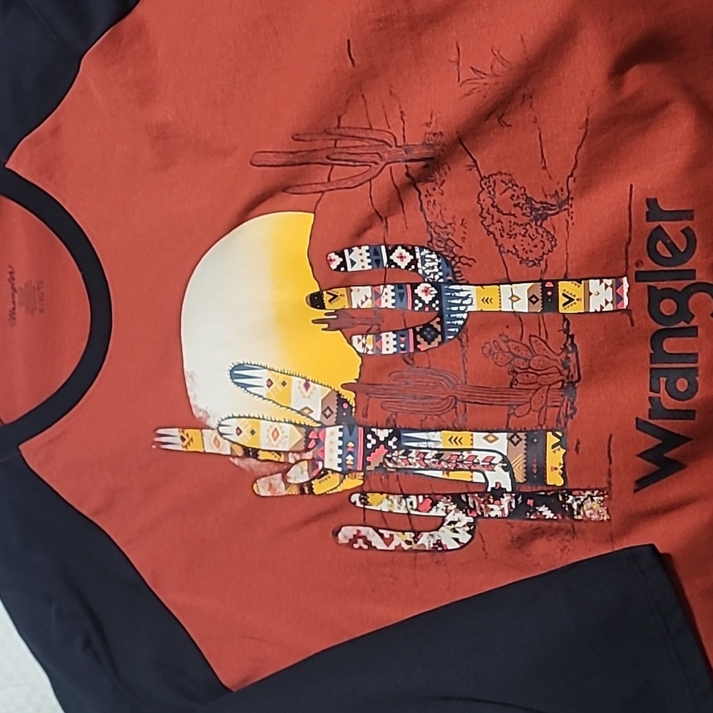 Wrangler top